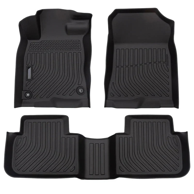 Tapetes 3D Bandeja — Pick-up