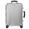 Classic Cabin S, Silber