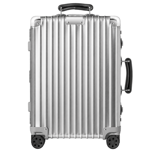 Classic Cabin S, Silber